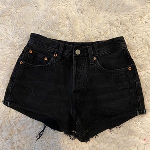 Levi shorts